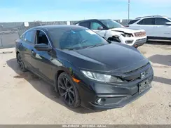 19XFC2F88KE033123 2019 HONDA CIVIC