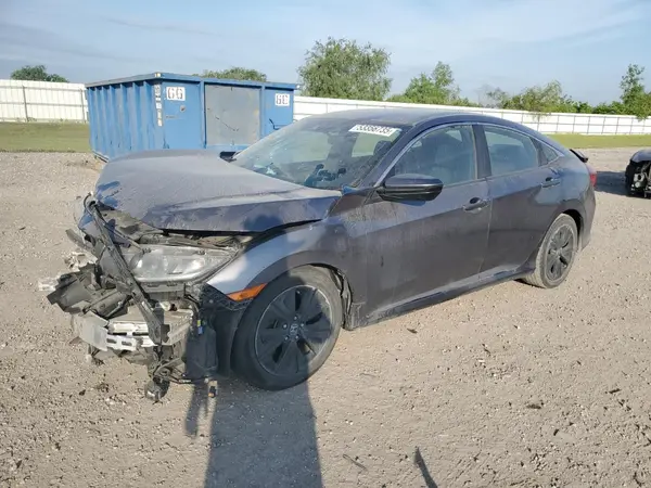 19XFC2F88KE033848 2019 HONDA CIVIC - Image 1