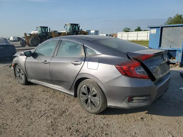 19XFC2F88KE033848 2019 HONDA CIVIC - Image 2