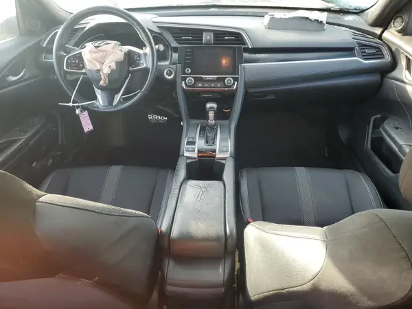 19XFC2F88KE033848 2019 HONDA CIVIC - Image 8