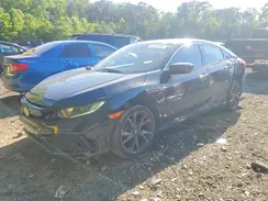 19XFC2F88KE035373 2019 HONDA CIVIC