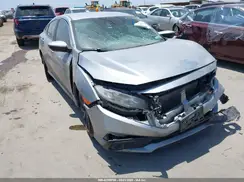 19XFC2F88KE036734 2019 HONDA CIVIC