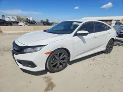 19XFC2F88KE037382 2019 HONDA CIVIC