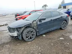 19XFC2F88KE037785 2019 HONDA CIVIC
