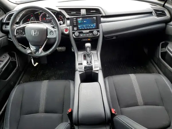 19XFC2F88KE037785 2019 HONDA CIVIC - Image 8