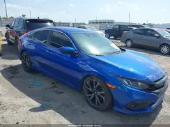 19XFC2F88KE039763 2019 HONDA CIVIC