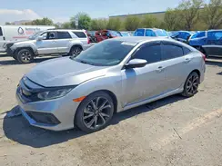 19XFC2F88KE040444 2019 HONDA CIVIC