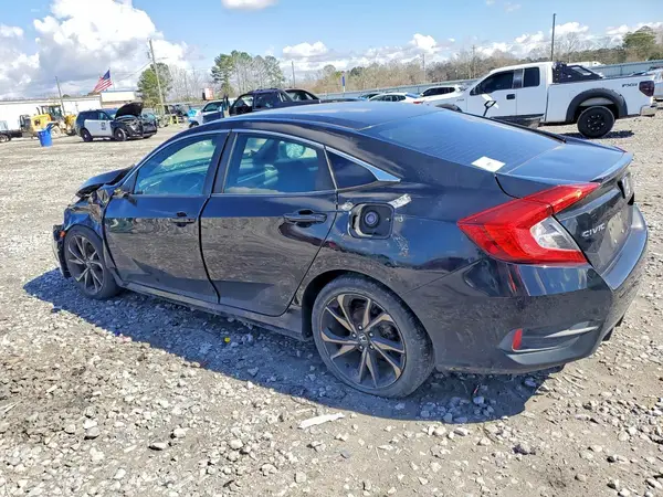 19XFC2F88KE041125 2019 HONDA CIVIC - Image 2