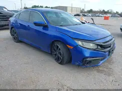 19XFC2F88KE042839 2019 HONDA CIVIC