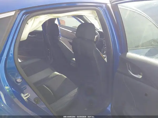 19XFC2F88KE042839 2019 HONDA CIVIC - Image 8