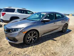 19XFC2F88KE043604 2019 HONDA CIVIC