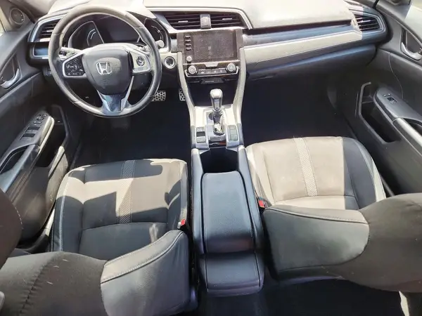 19XFC2F88KE043604 2019 HONDA CIVIC - Image 8