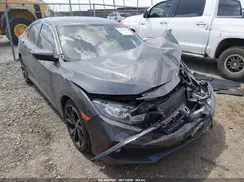 19XFC2F88KE045109 2019 HONDA CIVIC