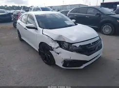 19XFC2F88KE047152 2019 HONDA CIVIC