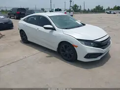 19XFC2F88KE047166 2019 HONDA CIVIC