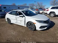 19XFC2F88KE048818 2019 HONDA CIVIC