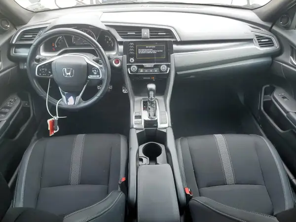 19XFC2F88KE049886 2019 HONDA CIVIC - Image 8