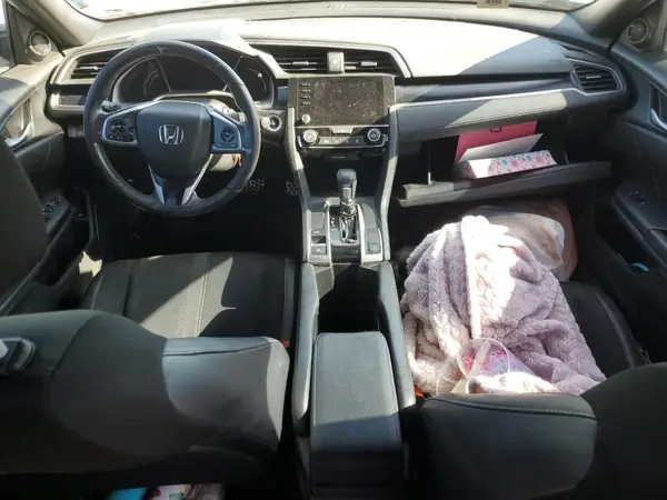 19XFC2F88KE049970 2019 HONDA CIVIC - Image 8