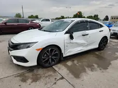 19XFC2F88KE050827 2019 HONDA CIVIC
