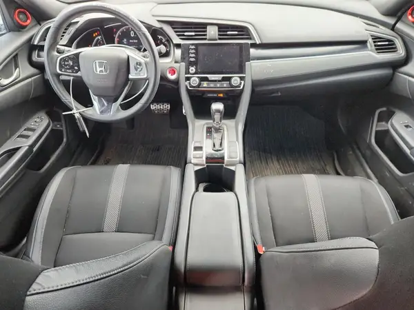 19XFC2F88KE050827 2019 HONDA CIVIC - Image 8
