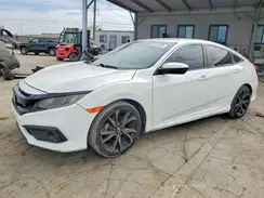 19XFC2F88KE200161 2019 HONDA CIVIC