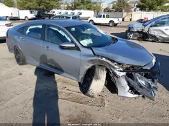 19XFC2F88KE200791 2019 HONDA CIVIC