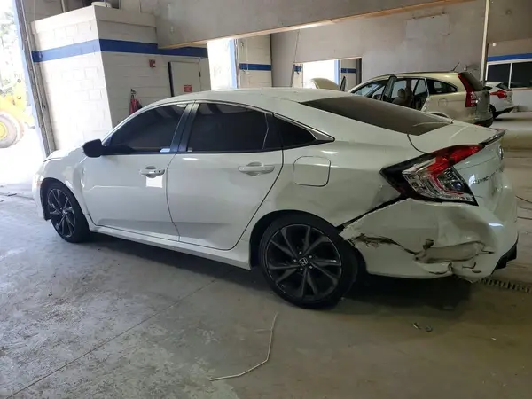 19XFC2F88KE200998 2019 HONDA CIVIC - Image 2