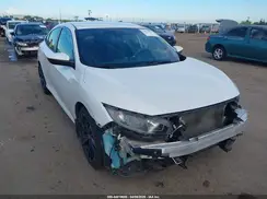 19XFC2F88KE201018 2019 HONDA CIVIC