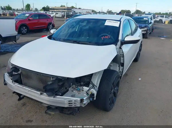 19XFC2F88KE201018 2019 HONDA CIVIC - Image 2