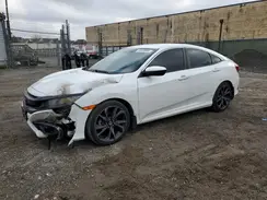 19XFC2F88KE201021 2019 HONDA CIVIC