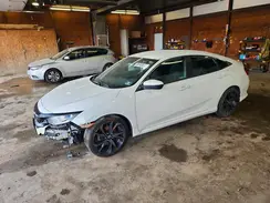 19XFC2F88KE201486 2019 HONDA CIVIC
