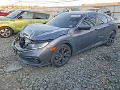 19XFC2F88KE201939 2019 HONDA CIVIC