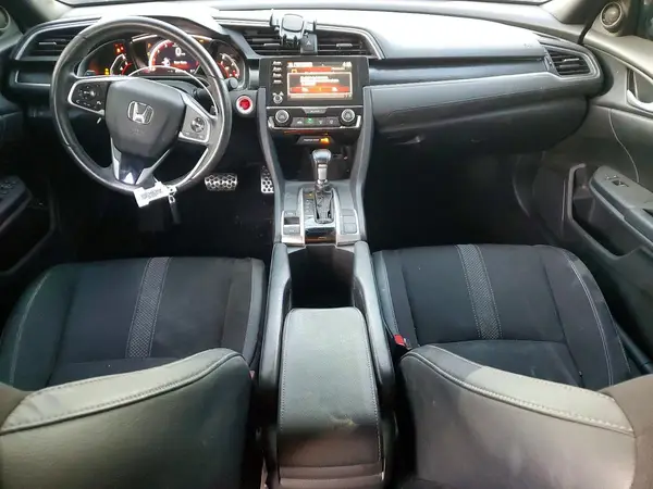 19XFC2F88KE201939 2019 HONDA CIVIC - Image 8