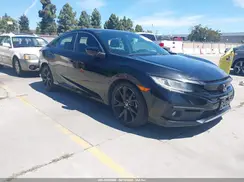 19XFC2F88KE204453 2019 HONDA CIVIC