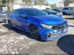 19XFC2F88KE205957 2019 HONDA CIVIC