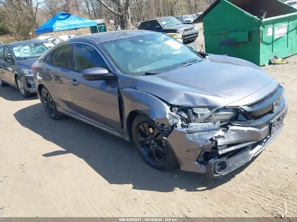 19XFC2F88KE208342 2019 HONDA CIVIC - Image 1