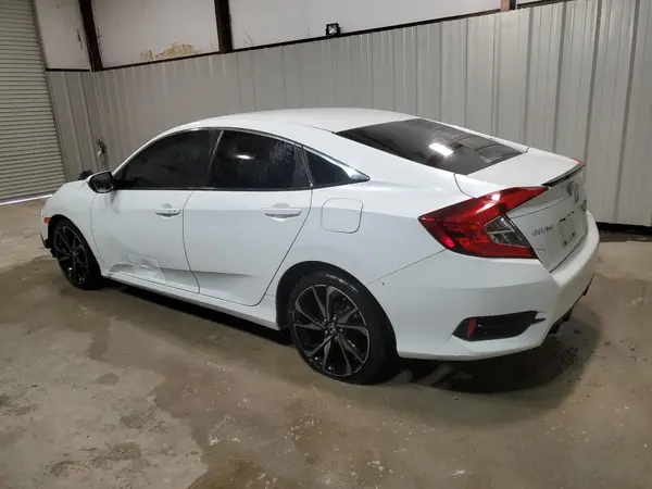 19XFC2F88KE209152 2019 HONDA CIVIC - Image 2