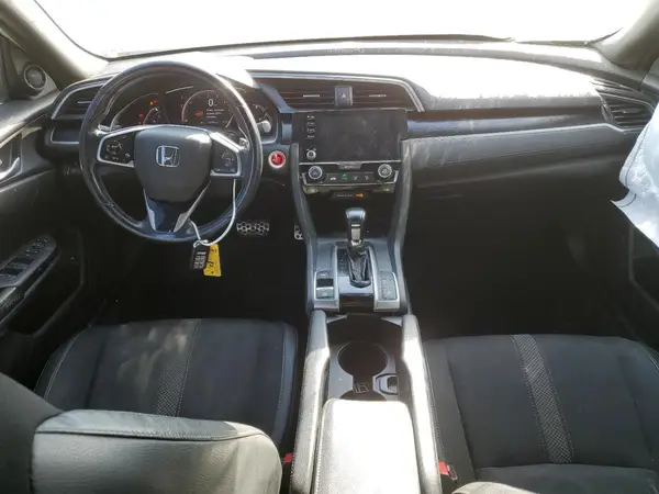 19XFC2F88KE209152 2019 HONDA CIVIC - Image 8