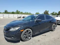 19XFC2F88KE209376 2019 HONDA CIVIC