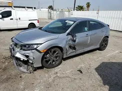 19XFC2F88KE211189 2019 HONDA CIVIC