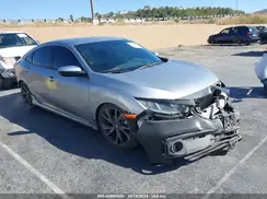 19XFC2F88KE213377 2019 HONDA CIVIC