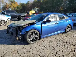 19XFC2F88KE214545 2019 HONDA CIVIC