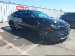 19XFC2F88KE214657 2019 HONDA CIVIC