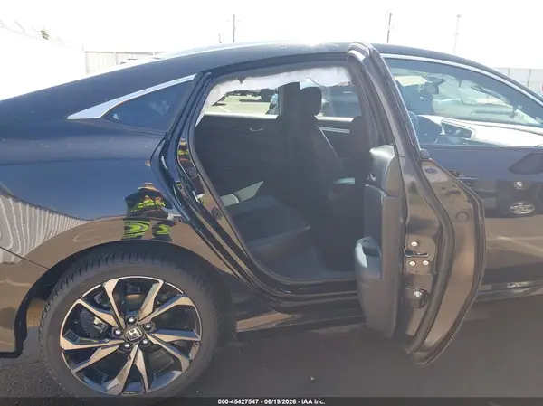 19XFC2F88KE214657 2019 HONDA CIVIC - Image 8