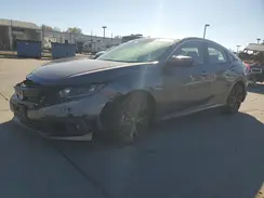 19XFC2F88KE215355 2019 HONDA CIVIC