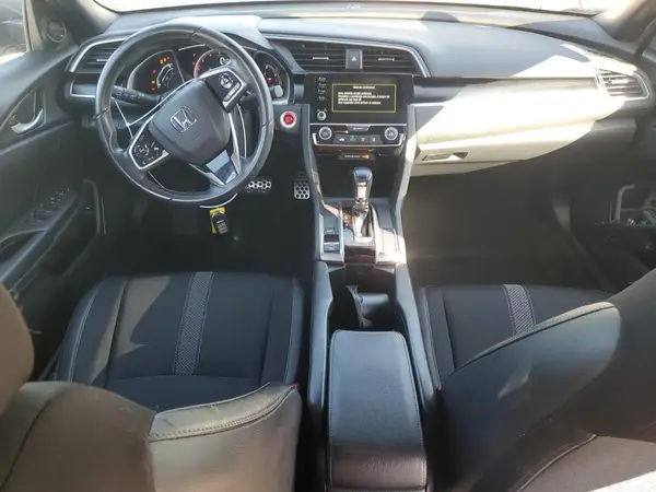 19XFC2F88KE215355 2019 HONDA CIVIC - Image 8