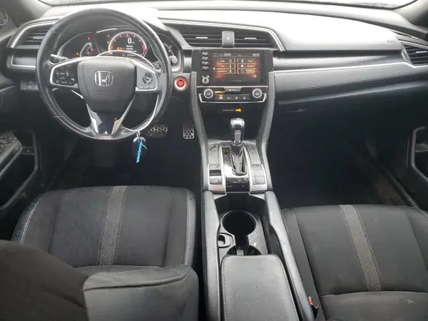 19XFC2F88LE001533 2020 HONDA CIVIC - Image 8