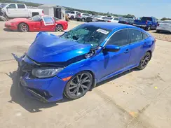 19XFC2F88LE002228 2020 HONDA CIVIC