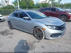 19XFC2F88LE003458 2020 HONDA CIVIC