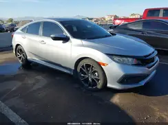19XFC2F88LE003461 2020 HONDA CIVIC